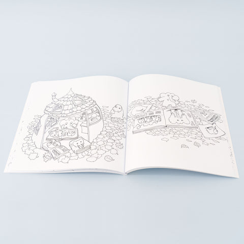 Mimbo Jimbos malebog