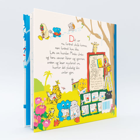 Mimbo Jimbo og den lange vinter