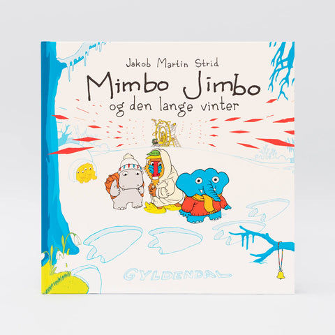 Mimbo Jimbo og den lange vinter