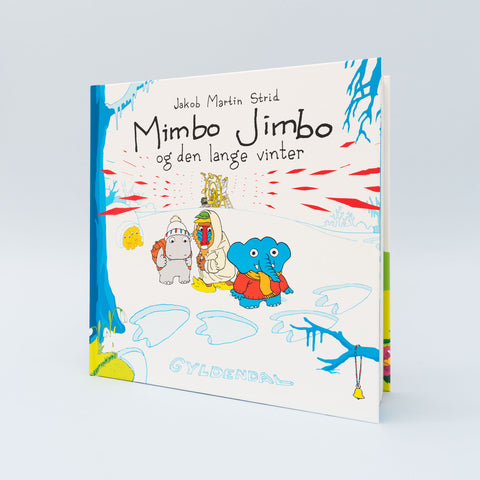 Mimbo Jimbo og den lange vinter