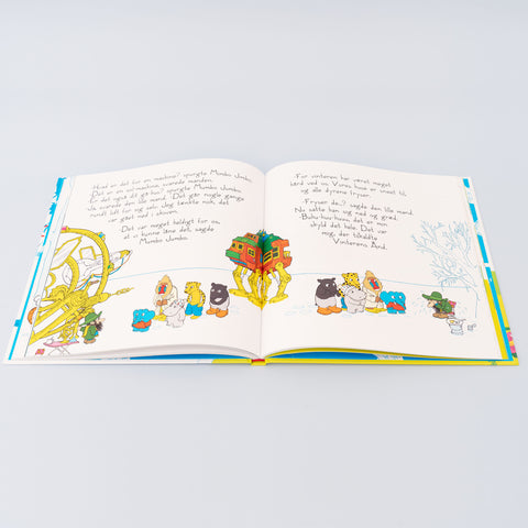 Mimbo Jimbo og den lange vinter