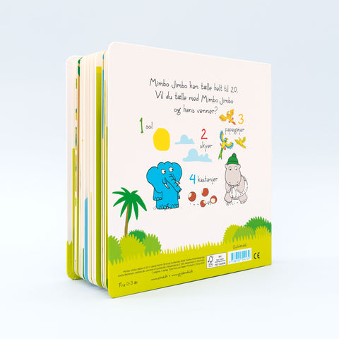 Mimbo Jimbo tæller til 20