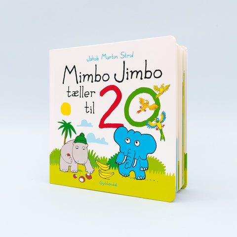 Mimbo Jimbo tæller til 20