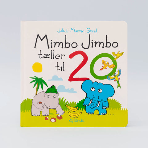 Mimbo Jimbo tæller til 20