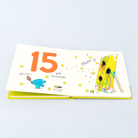 Mimbo Jimbo tæller til 20