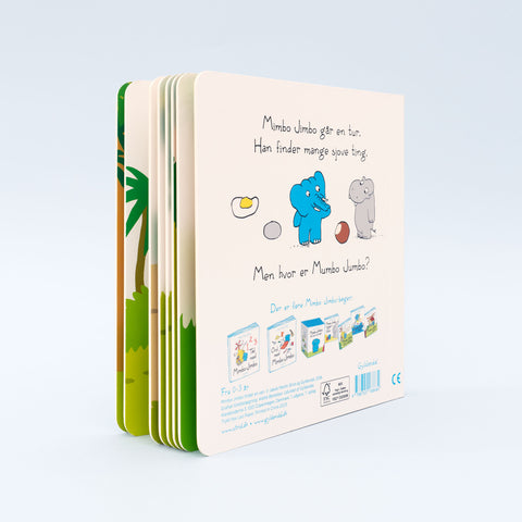 Mimbo Jimbo finder en ven