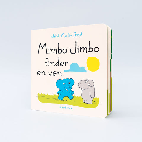 Mimbo Jimbo finder en ven
