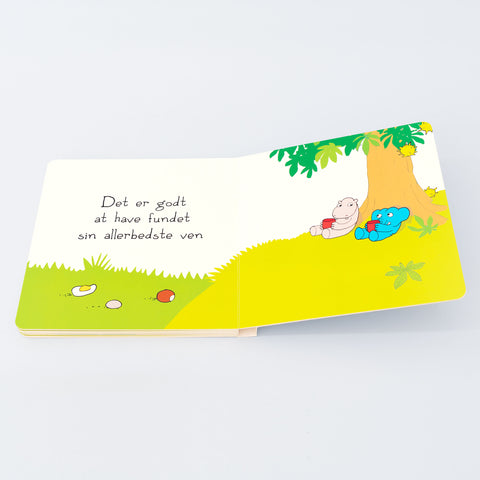 Mimbo Jimbo finder en ven