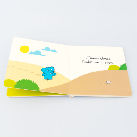 Mimbo Jimbo finder en ven