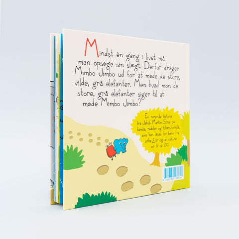 Mimbo Jimbo og de store elefanter