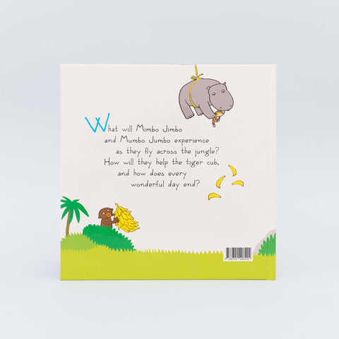 Mimbo Jimbo (engelsk udgave)