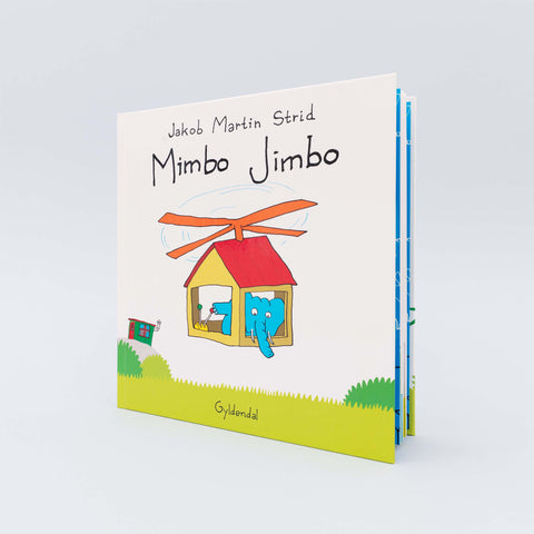 Mimbo Jimbo (engelsk udgave)