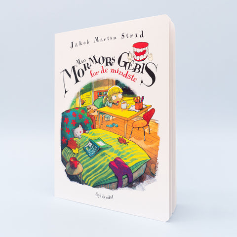 Min mormors gebis - for de mindste