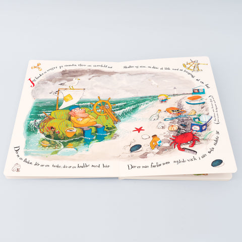 Min mormors gebis - for de mindste