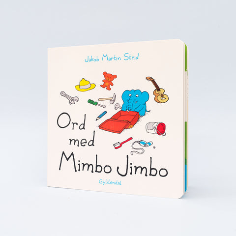 Ord med Mimbo Jimbo