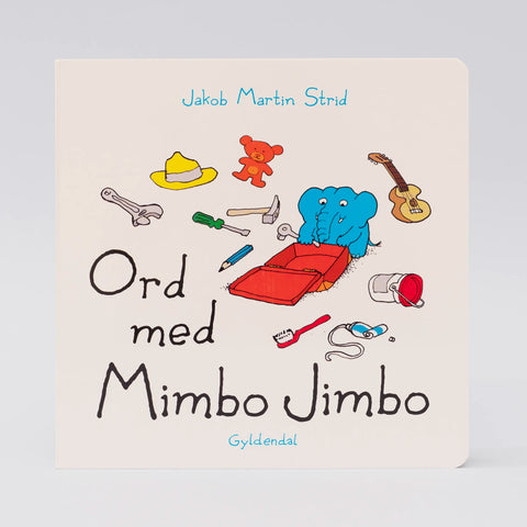 Ord med Mimbo Jimbo