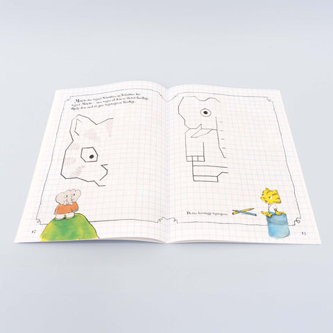 Den utrolige bog med pærelette opgaver