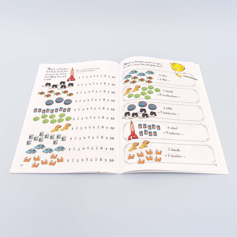 Den utrolige bog med pærelette opgaver