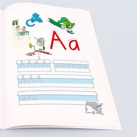 Pærelette opgaver til skolestart