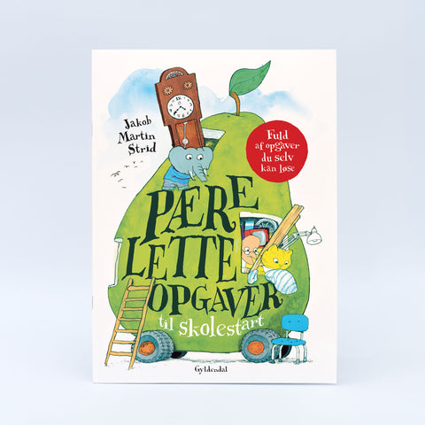 Pærelette opgaver til skolestart