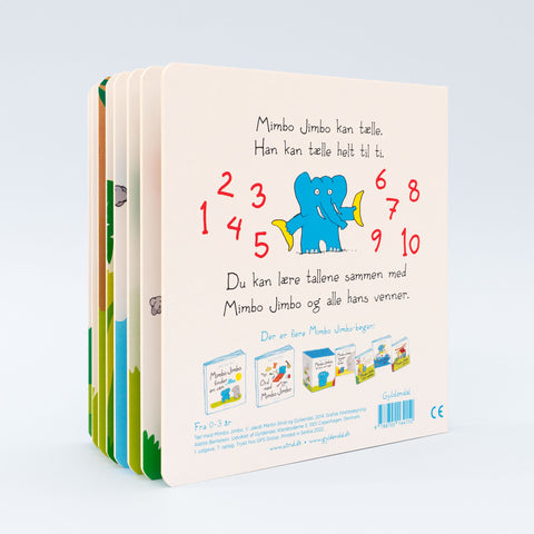 Tæl med Mimbo Jimbo