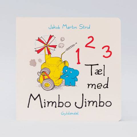 Tæl med Mimbo Jimbo