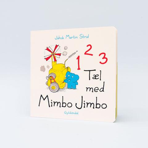 Tæl med Mimbo Jimbo