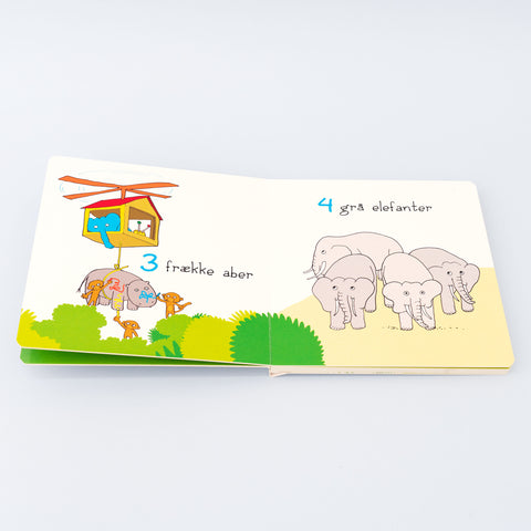 Tæl med Mimbo Jimbo