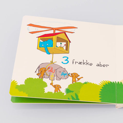 Tæl med Mimbo Jimbo