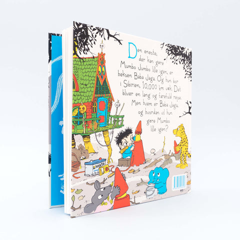 Da Mumbo Jumbo blev kæmpestor