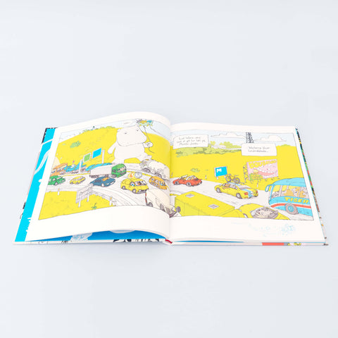 Da Mumbo Jumbo blev kæmpestor