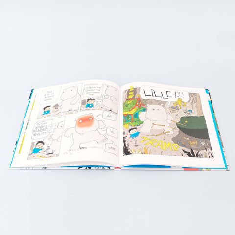 Da Mumbo Jumbo blev kæmpestor