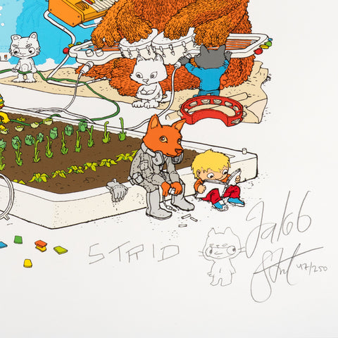 Akustisk Gartneri & Kamppilot