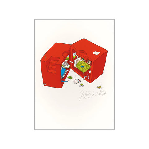 Illustrators Block II