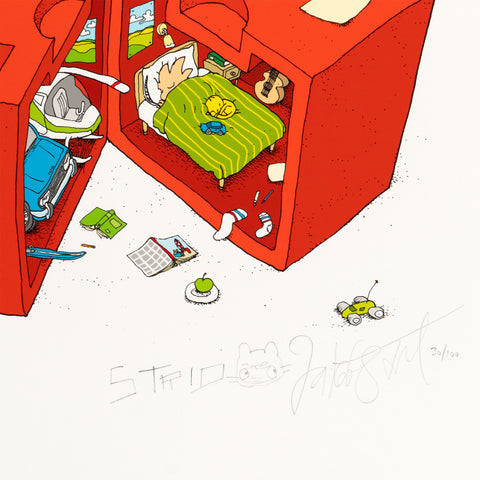 Illustrators Block II