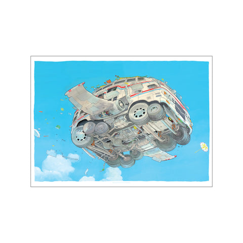 Flyvebus II