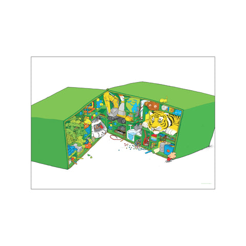 Green Block