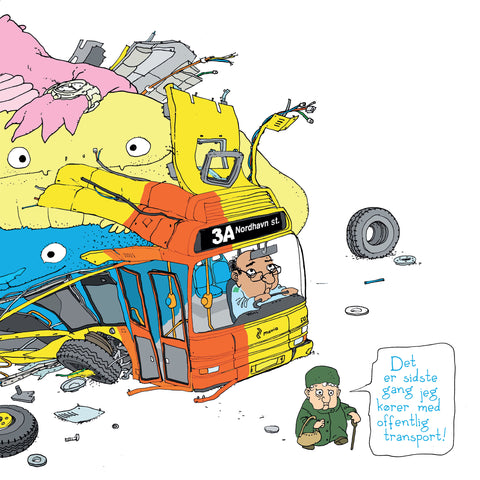 Monster Formindskeren