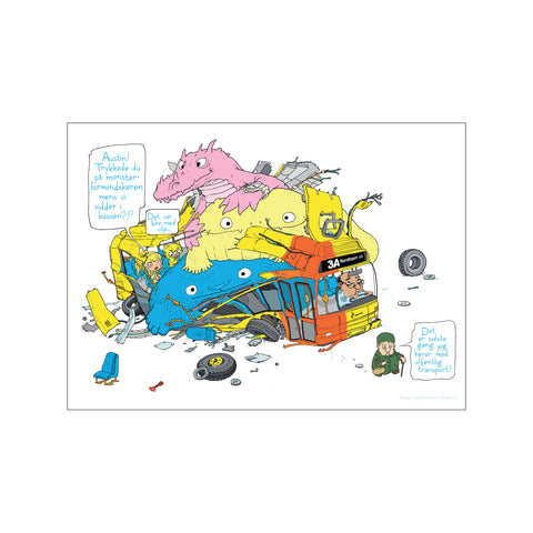 Monster Formindskeren