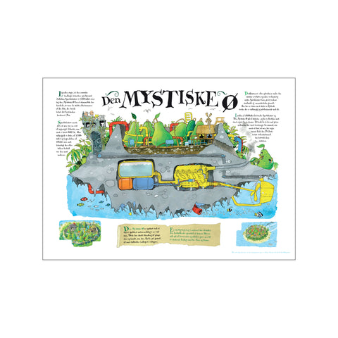 Den Mystiske Ø