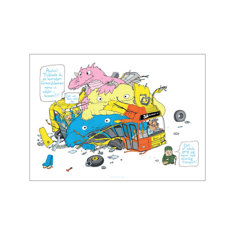 Monster Formindskeren