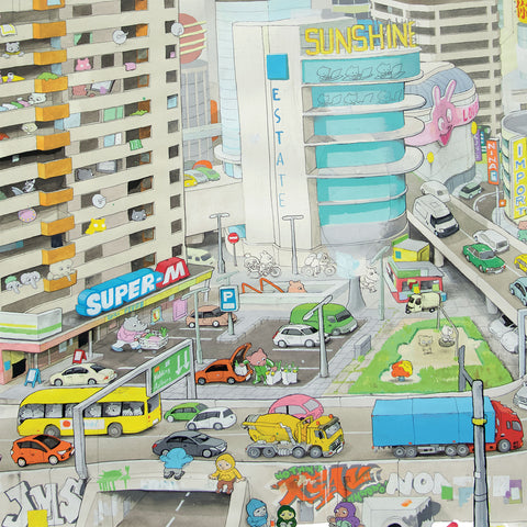 Ahnstarr City