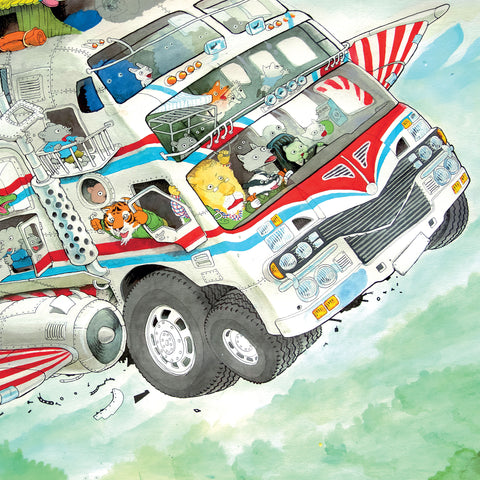 Flyvebus