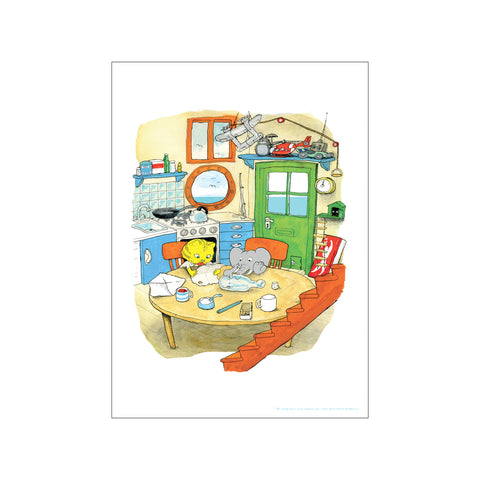 Mitcho og Sebastians køkken