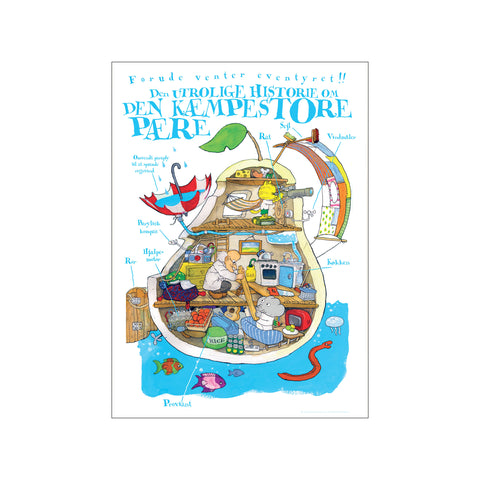 Pære Båd (med tekst)