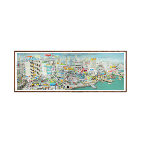Ahnstarr City