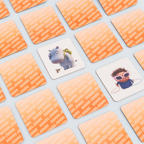 Mumbo Jumbo Memospil