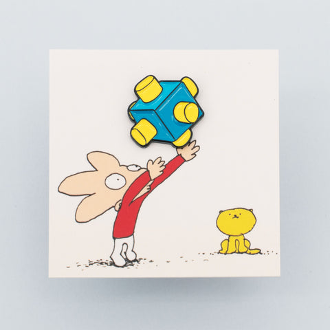Strid pin